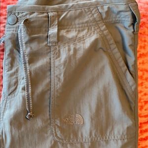 The North Face convertible pants